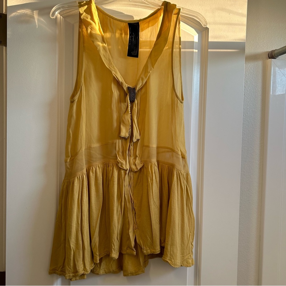 FP New Romantics Tank